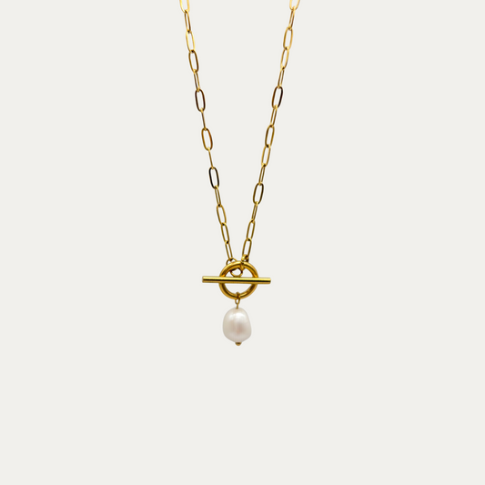 Fresh Water Pearl Necklace