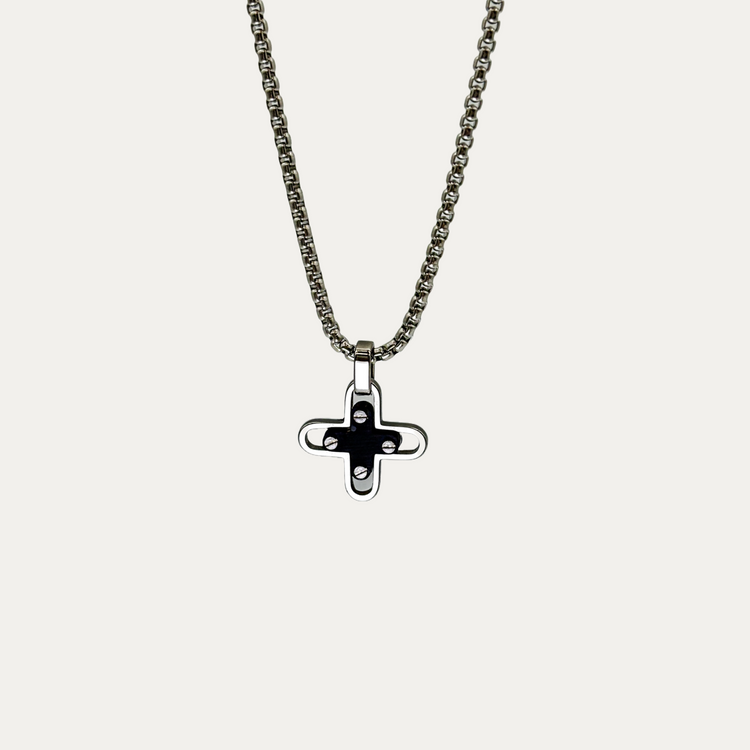 Men's Cross Necklace