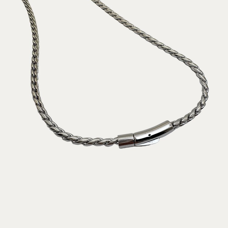 Men's Silver Chain