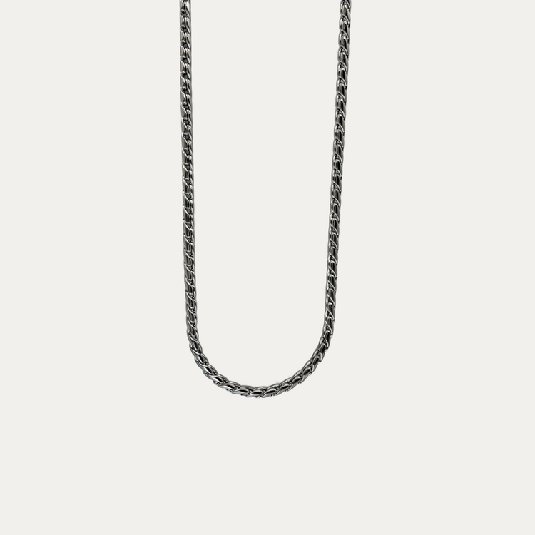 Men's Silver Chain