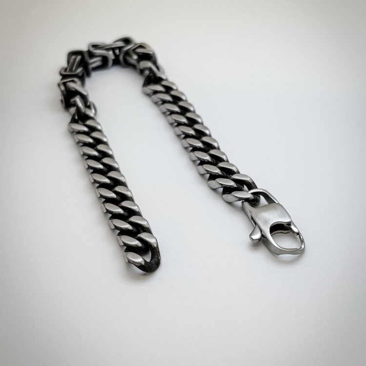 Men's Chain Bracelet