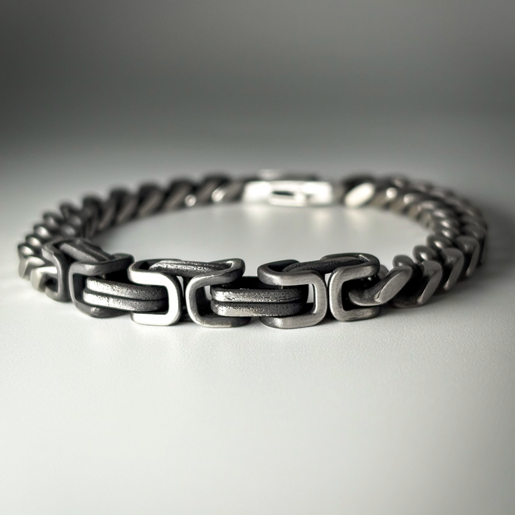 Men's Chain Bracelet