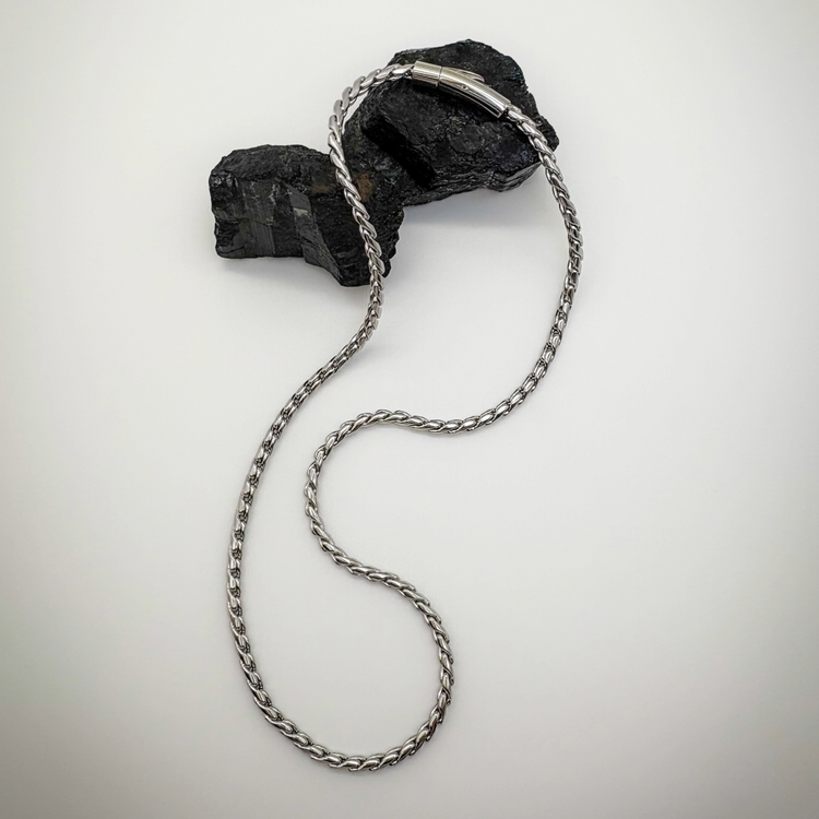 Men's Silver Chain