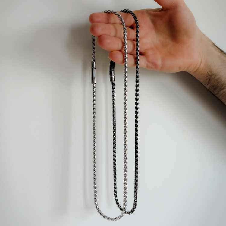 Men's Stainless Steel Chain