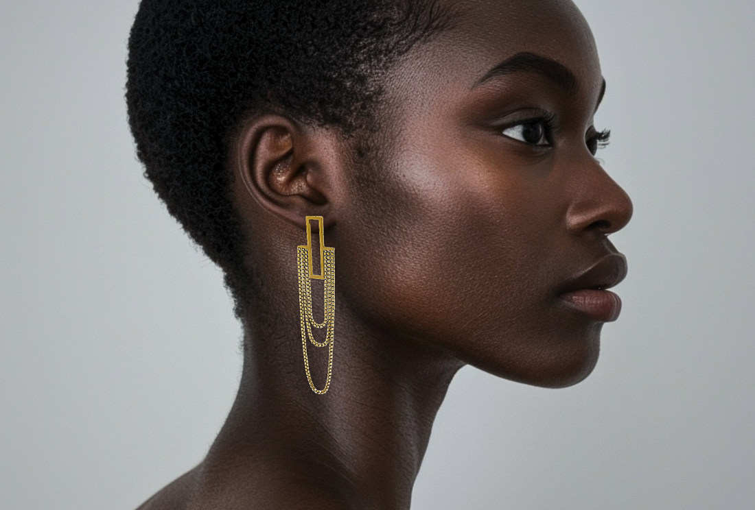 Why Stainless Steel is the Perfect Material for Women’s Jewelry