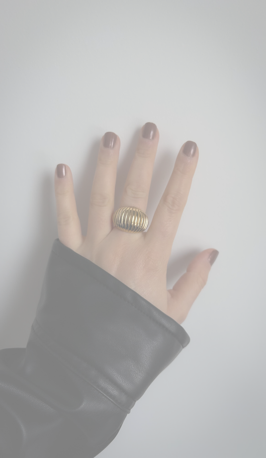 Put a ring on it… or two, or three! Find your perfect ring style and let them sparkle with attitude!