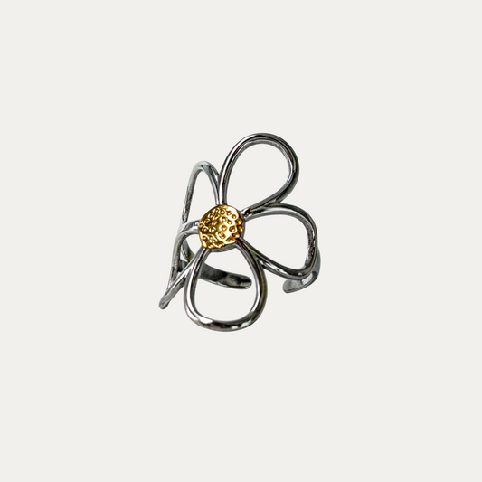 Large Daisy Ring