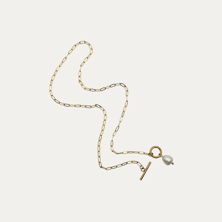 Fresh Water Pearl Necklace