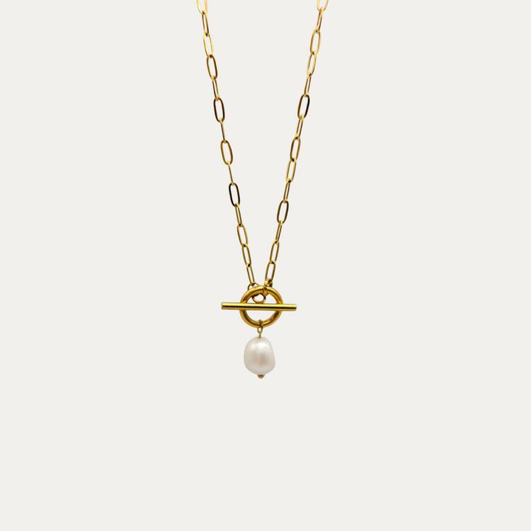 Fresh Water Pearl Necklace