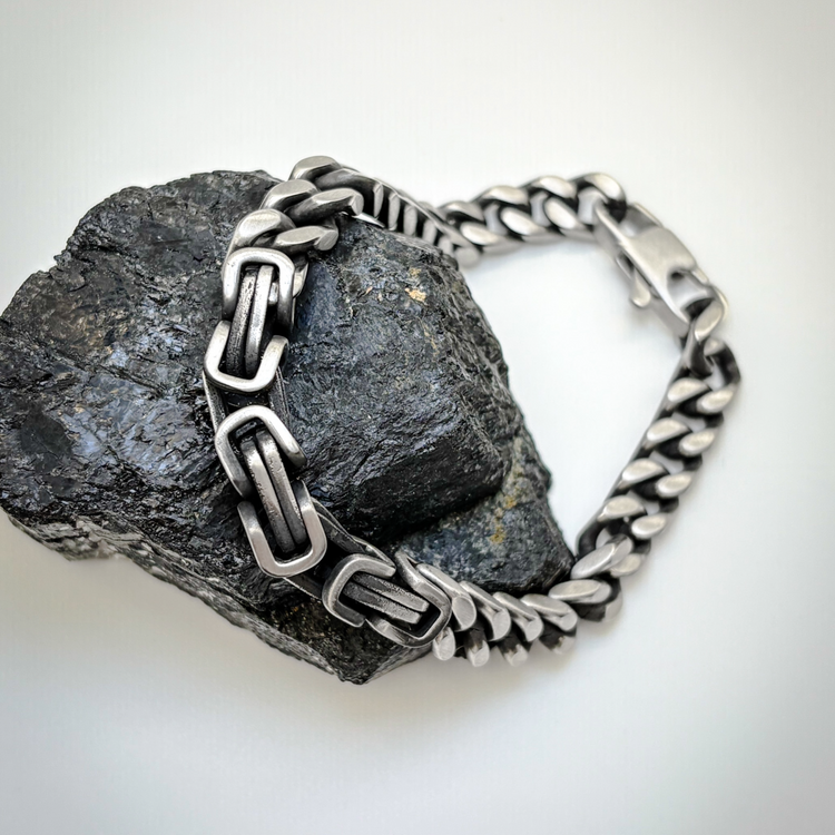 Men's Chain Bracelet