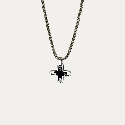Men's Cross Necklace