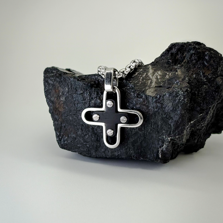 Men's Cross Necklace