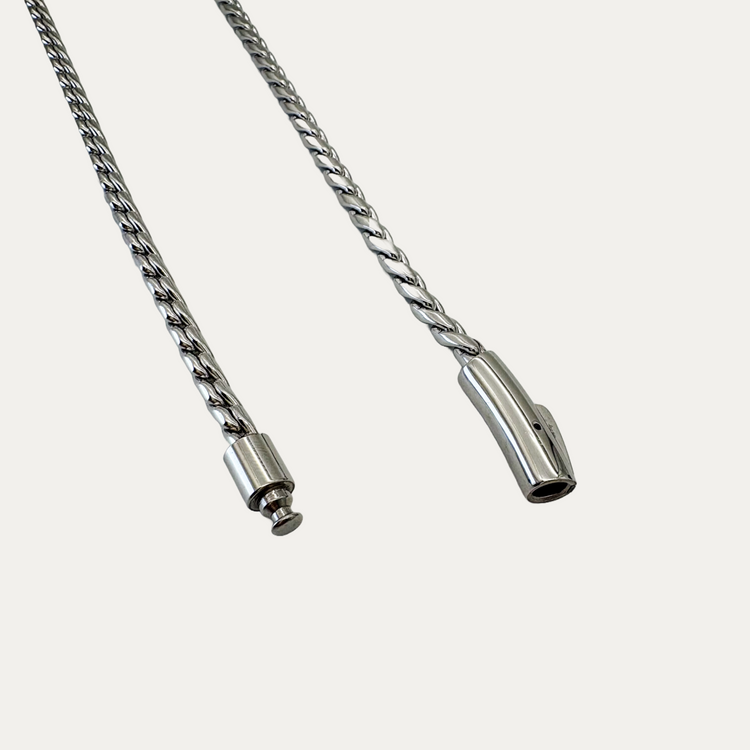 Men's Silver Chain