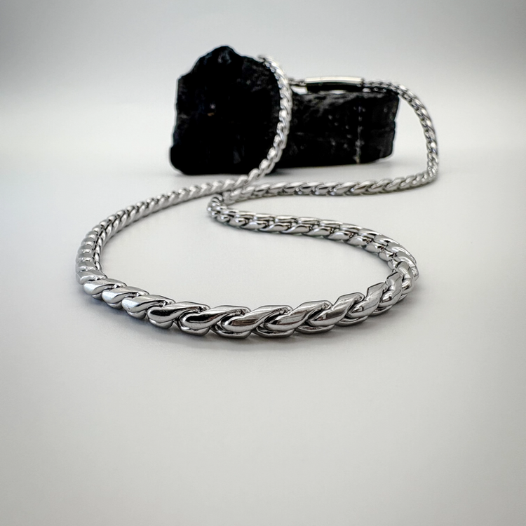 Men's Silver Chain