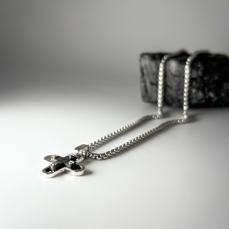 Men's Cross Necklace