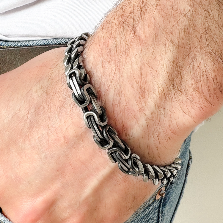 Men's Chain Bracelet