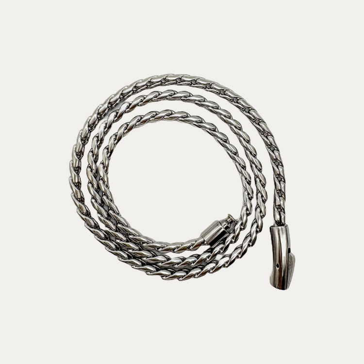 Men's Silver Chain