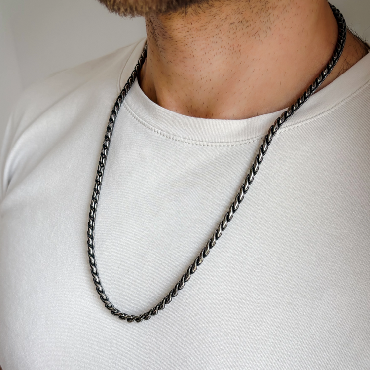 Men's Stainless Steel Chain